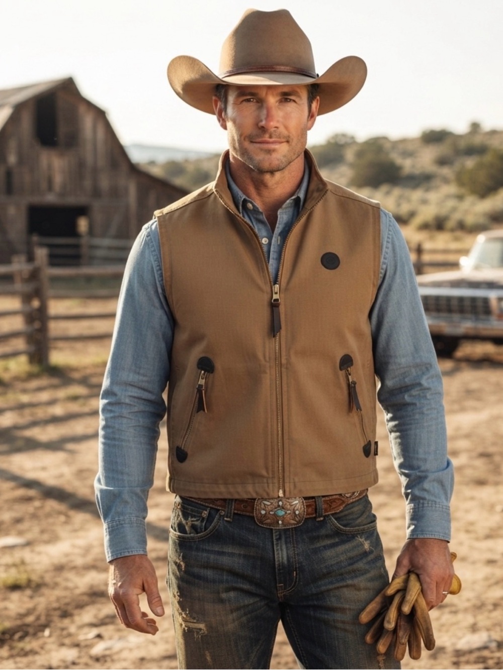Kipling Men’s Vest